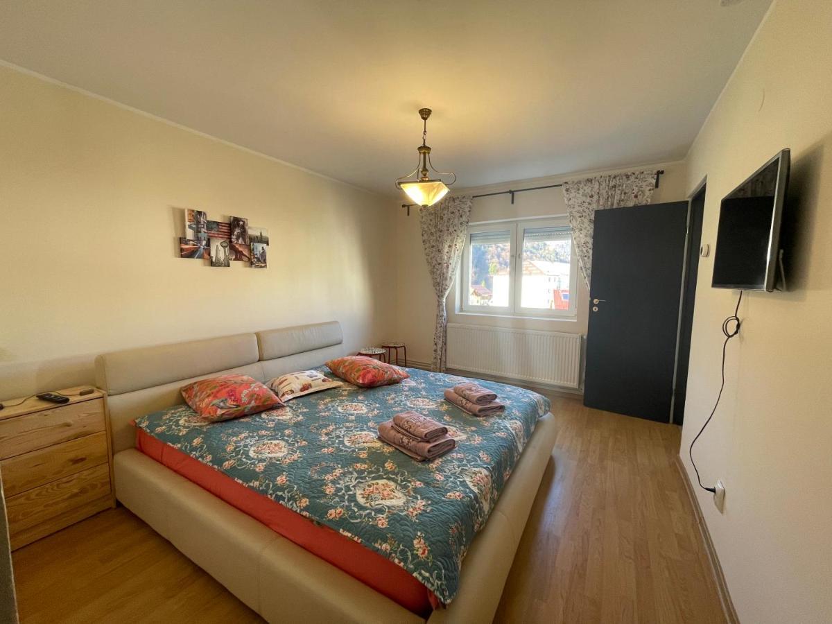 Studio 41 Azuga Exteriér fotografie